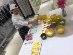 -贝小七高端定制甜品桌茶歇
