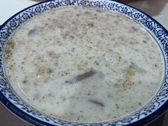 羊杂汤-穆得·老周家牛肉烧饼(普利街店)