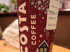 -COSTA COFFEE(天通苑华联店)