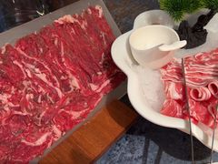 -百草滩羊清水涮羊肉·清真·宁夏盐池滩羊(莲花桥店)