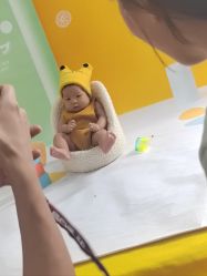 -哎呦baby纪实原创儿童摄影(天益城店)