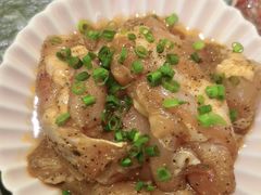 自制黑椒鸡腿肉-樱嘢·炭火烧肉(惠南店)