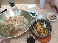 -小木屋拌饭(鞍山景子街小商品城店)