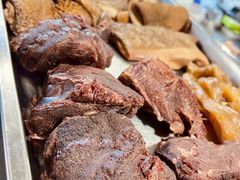 -老四家黄东明牛肉丸