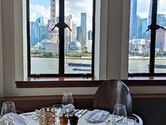 -上海和平饭店-华懋阁 The Cathay Room