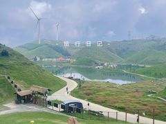 -仰天湖大草原