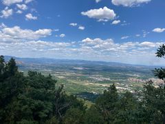 -鹫峰国家森林公园