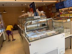 面包甜点陈列柜-BreadTalk面包新语·烘焙蛋糕(东方雅苑店)