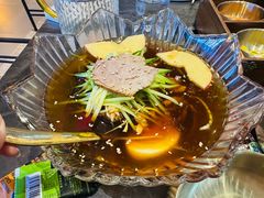 -河坝烧烤串城(金达莱店)