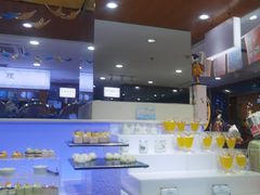 -青岛蓝海大饭店·爱琴海自助餐厅(崂山店)