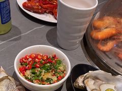 -一方渔歌蒸汽海鲜自助(文化路万达广场店)