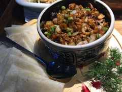 -雀舞云南菜(乐客城店)