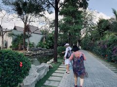 -三亚亚龙湾雅高铂尔曼别墅度假酒店