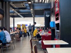 -麦当劳(深圳北站高铁店)