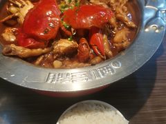 -胖哥俩肉蟹煲(淮安万达店)