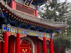 -西安市广仁寺