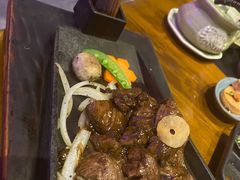 铁板牛粒-和彩放题餐厅(酒仙桥店)