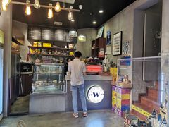-W CAFE(甜爱路店)