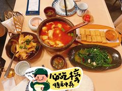 -山石榴·贵州菜(丰盛里店)