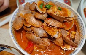 Delicious Flower Crab