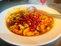 五彩水煮肉片-富雅·尚品(浑南店)