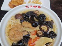 -龙华素斋(龙华路店)