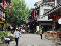 -海窝子古镇