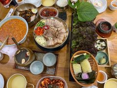 -吴氏包饭·传统民俗料理(延大学府店)