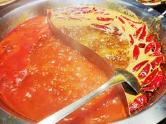 -蜀国大将老火锅(江北店)
