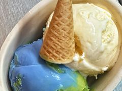 极拉图双球冰淇淋-极拉图·现制冰淇淋(大卫城店)