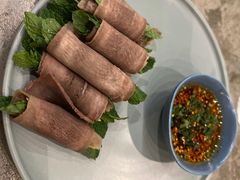 -半山腰·云南菜(侨福芳草地店)