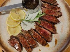 -沏点Trattoria意大利餐厅(新街口店)