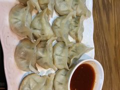 锅贴饺子-妈妈的味道(和顺古镇店)