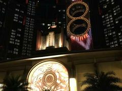 -影汇之星8字形摩天轮