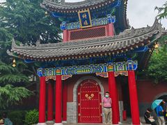 -西安市广仁寺