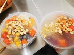 -正宗八宝冰饭·非遗冰饭·烧烤(奎桥店)