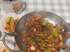 -彭耕记猪油炒小菜(吉联mall店)