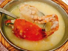 金衣蟹皇粥-池记(尖沙咀店)
