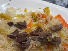 -羊巴道新疆菜·清真(上梅林店)