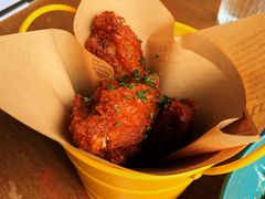 蜂蜜柠檬烤翅-Primo·丽莫意大利窑烤披萨