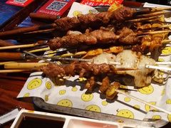 -新疆烧烤王(广灵店)