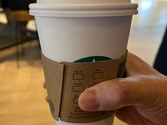 金橘白巧克力摩卡-星巴克臻选(莘庄仲盛店)