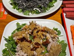 -義聚德·清真铜锅涮羊肉·烧烤(河东店)