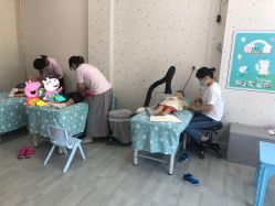 -豆乐园健康调理·小儿推拿