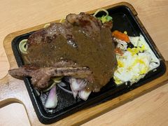 -凡塔斯牛排自助餐厅(莆田万达店)