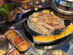 -喜井无限自助烤肉公司(石厦店)