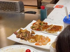 -火地铁板烧(昆山万象汇店)