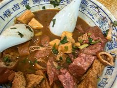 -门框胡同百年卤煮(新街口店)