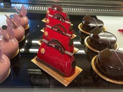 -Salon de The de Joel Robuchon(外滩18号店)