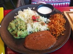 自制豆泥-Pistolera Mexican Cantina女枪手墨西哥餐厅(碧云路店)